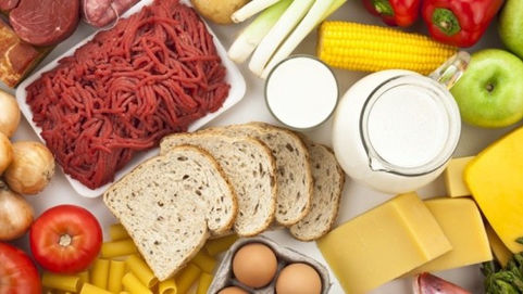 Los alimentos básicos aumentaron hasta un 164% en el último año