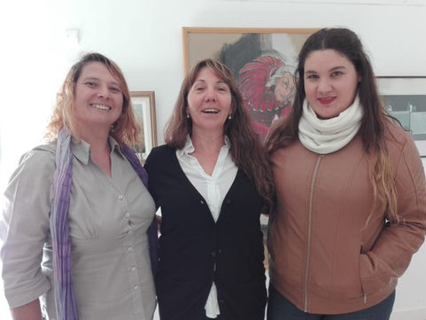 Eva Nieto: ''Queremos que la sociedad comprenda lo que es está enfermedad''