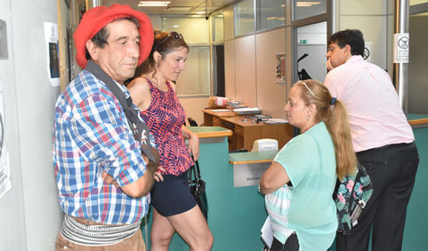 Denunciaron a Luis Bertone