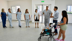 Centro de Rehabilitación Integral Infantil: diseños y prestaciones al servicio de la Salud Pública pampeana