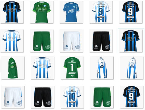 Últimos días para encargar tu camiseta del Deportivo Winifreda