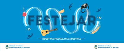 FESTEJAR: un programa que estimula el desarrollo de celebraciones populares