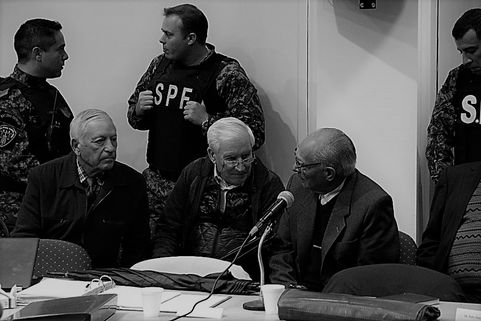 Informe 24M: ¿Cómo fue la ola represiva en La Pampa?