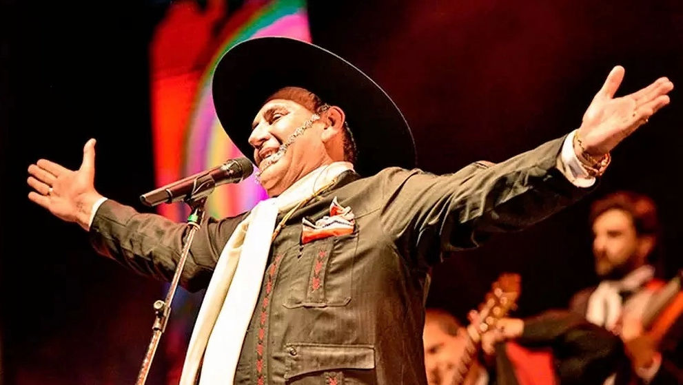 Winifreda se prepara para vivir un festival histórico con el Chaqueño Palavecino: entradas populares, seis cuotas sin interés y una jornada cargada de folklore