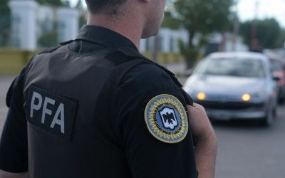 Unos 500 policías federales en actividad y retirados, sin obra social en La Pampa