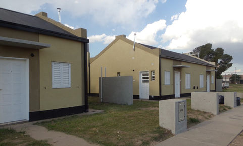 El Gobierno provincial construirá 54 viviendas para policías junto a los municipios