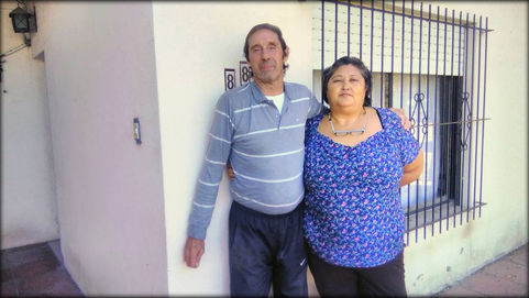 “Juancito” Rasch, uno de los albañiles que construyeron el mundo