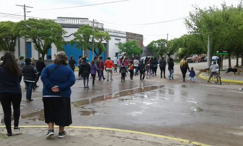 Detienen a una pareja acusada de matar a su beba de un año