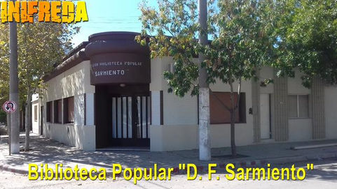 Biblioteca de Winifreda será rebautizada