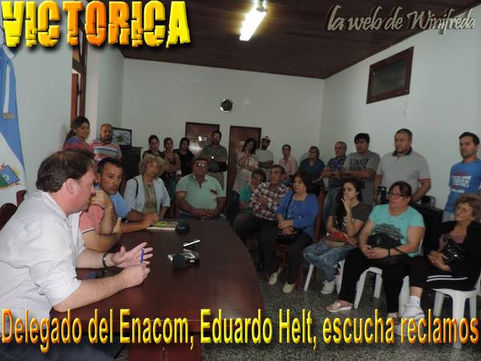 Delegado de ENACOM sobre deficiente servicio de telefonía celular en el oeste pampeano