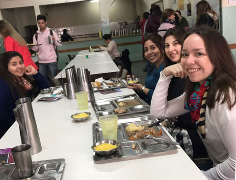 Aumenta la demanda en los comedores de la UNLPam