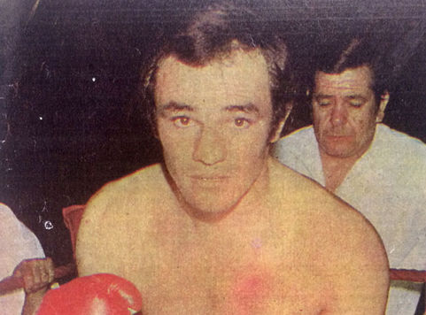Murió Campanino, leyenda del boxeo