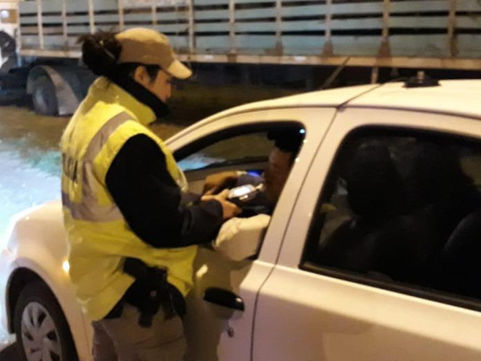 Continúan controles de nocturnidad y prevención de adicciones