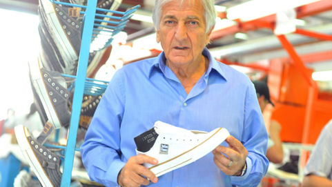 Dueño de John Foos : «Mi sueño es mudar toda la planta a Santa Rosa»