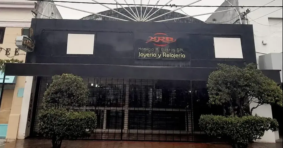 Joyería y Relojería de Horacio R. Bustos