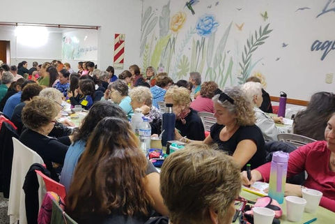 Gran bingo en Winifreda: una tarde para disfrutar, compartir y ganar