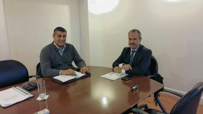 GESTIONES DEL SUBSECRETARIO DE JUVENTUD, DEPORTES, RECREACIÓN Y TURISMO SOCIAL EN BUENOS AIRES