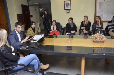 Convocatoria por los estudiantes con dificultades específicas