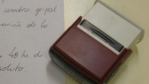 Condenan a empleada de un Hospital por falsificar certificados médicos y defraudar al Estado por más de 10 millones de pesos