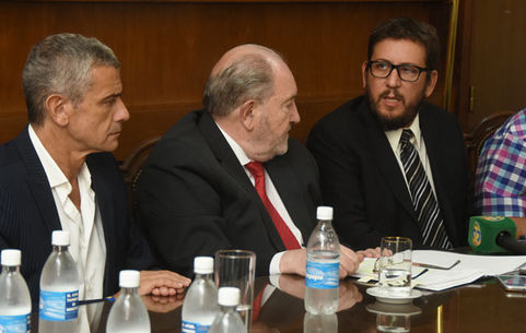 Atuel: 'Números que no coinciden' en la CIAI