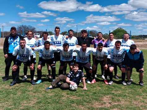 A un paso del título: los Veteranos del CSDW son subcampeones del Torneo Clausura