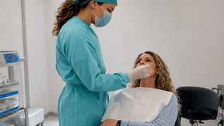 El Hospital Juan B. Smith amplía su equipo de odontología con una nueva profesional