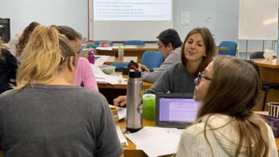 Educación: Nuevo encuentro formativo de ''X + Matemática''