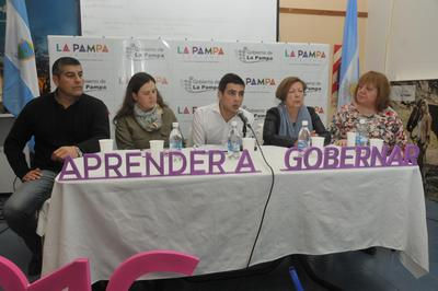Presentación del Programa Aprender a Gobernar