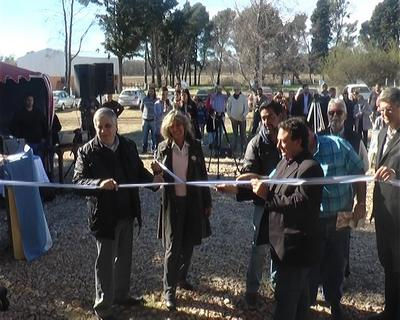 Se inauguró Trozadero de Cerdos en Parera