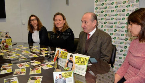 Salud: Lanzan campaña para uso del preservativo