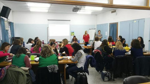 Educación: La alfabetización en los niveles Inicial y Primario