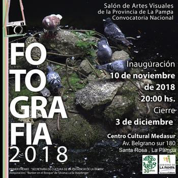 Premian a cinco pampeanos ganadores del Concurso Nacional de Fotografía