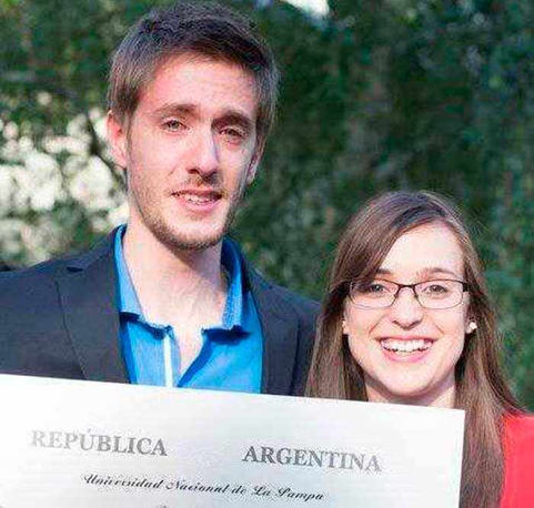 Un pampeano será reconocido por la Academia de Ingeniería