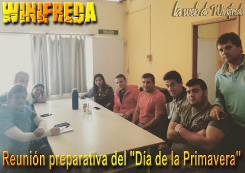 Winifreda se prepara para un “Día de la Primavera” único en la región