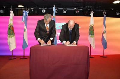 “Cada vez que nos llaman a hablar de coparticipación, nos sacan un pedacito”