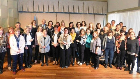 Ministra Garello: “Las escuelas se han complicado”