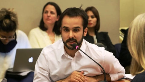 Maquieyra: ''Los cuadernos llegan hasta La Pampa''