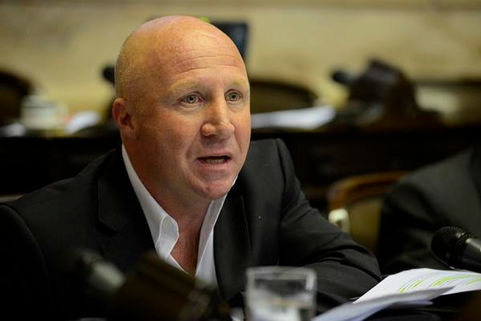 Mac Allister: "Verna y Ariel son parte del pasado kirchnerista"