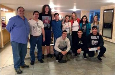 Estudiantes pampeanos en Olimpíada Nacional de Física