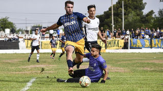 All Boys ganó el clásico con un gol del winifredense Mariano Nagore y debutó con triunfo en el Torneo Regional Federal Amateur