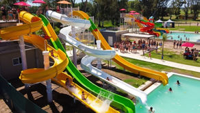 Energía solar para el Parque Acuático de Winifreda