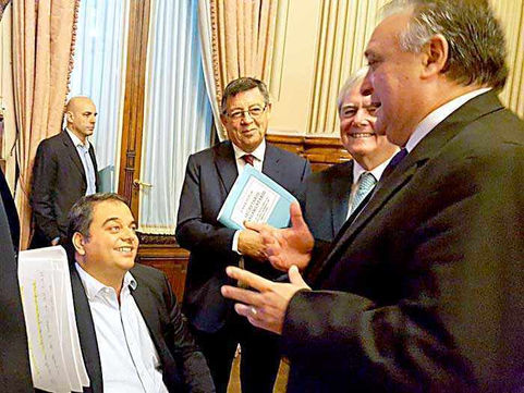 El peronismo frenó la reforma laboral: 'no hay consenso'