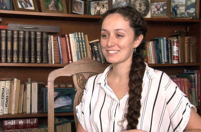 Constanza Savid Frontera