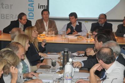 El Ministerio de Salud presentó el Presupuesto 2016