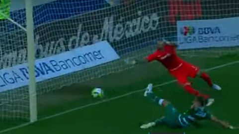 Doblete de Julio Furch en la goleada del Santos Laguna