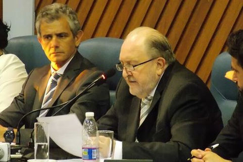 DDJJ: cuánto dinero declararon Verna, los ministros y los diputados