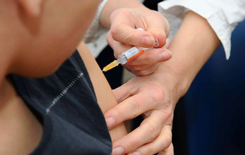 Nación no entrega vacunas contra la meningitis