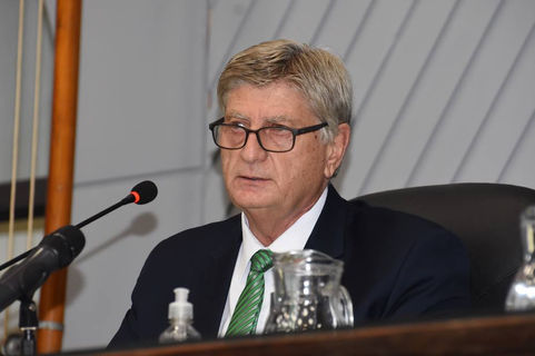 Ziliotto envió a Diputados el proyecto de Ley de Seguridad Pública y Ciudadana