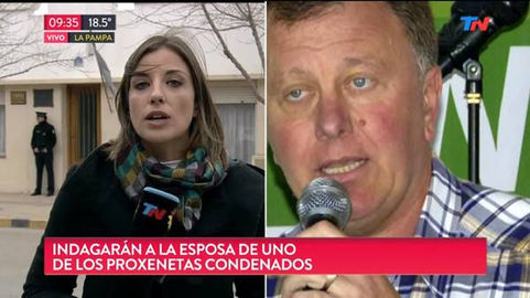 Los “intendentes proxenetas” en TN