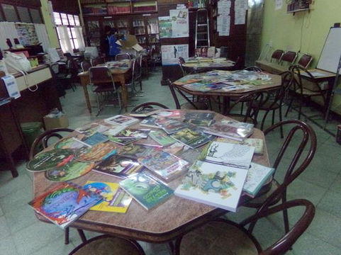 Evalúan flexibilizar la Ley de Bibliotecas Populares